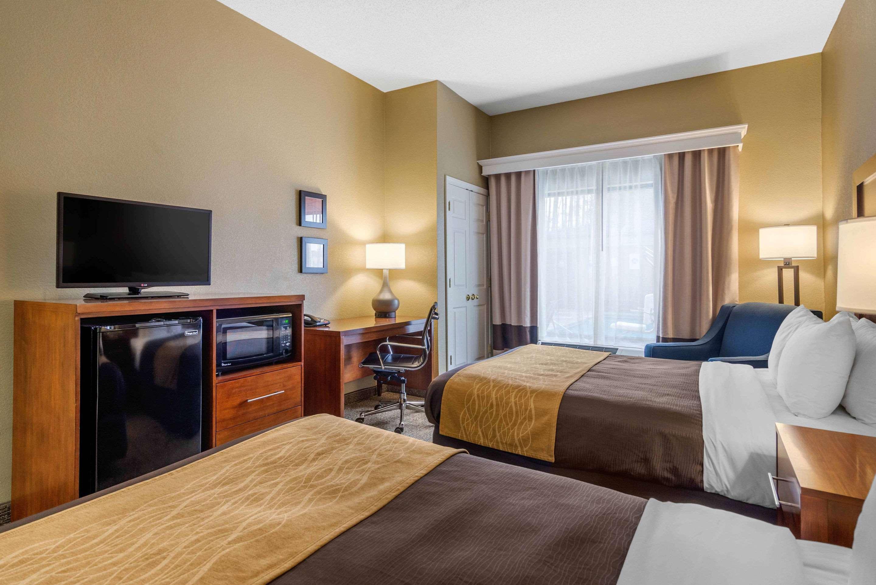 Comfort Inn & Suites Peachtree Corners Норкросс Экстерьер фото