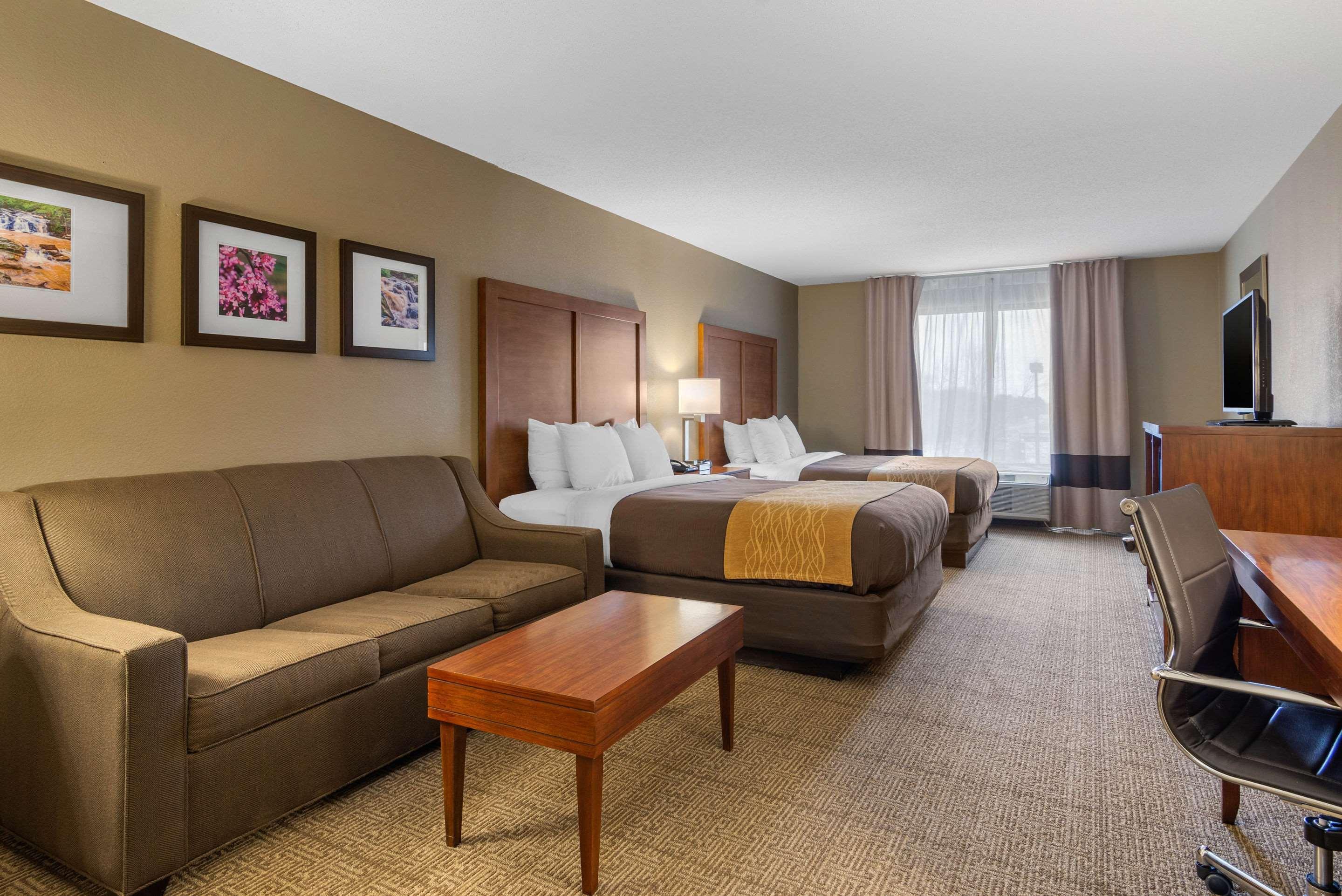 Comfort Inn & Suites Peachtree Corners Норкросс Экстерьер фото
