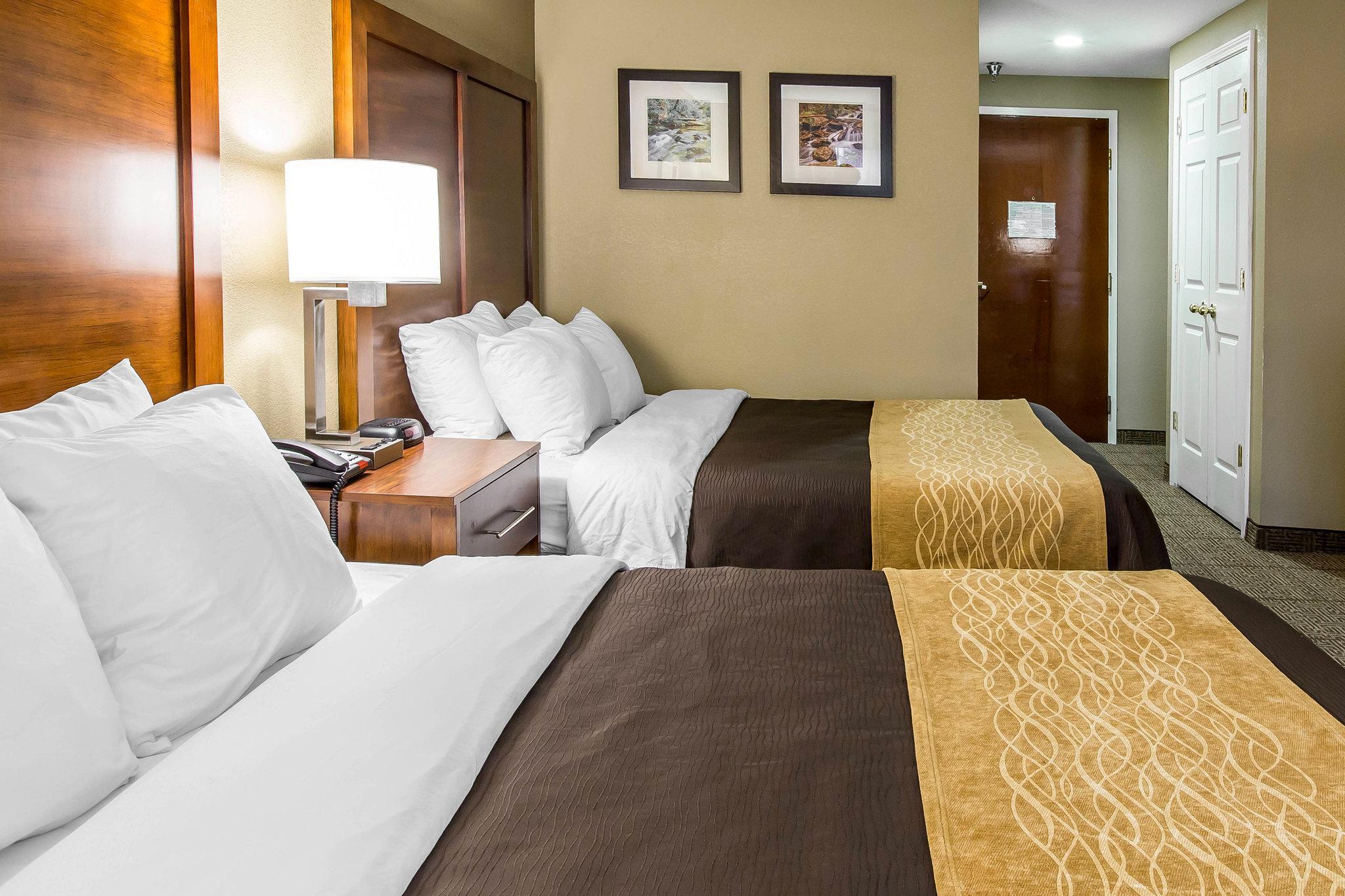 Comfort Inn & Suites Peachtree Corners Норкросс Экстерьер фото
