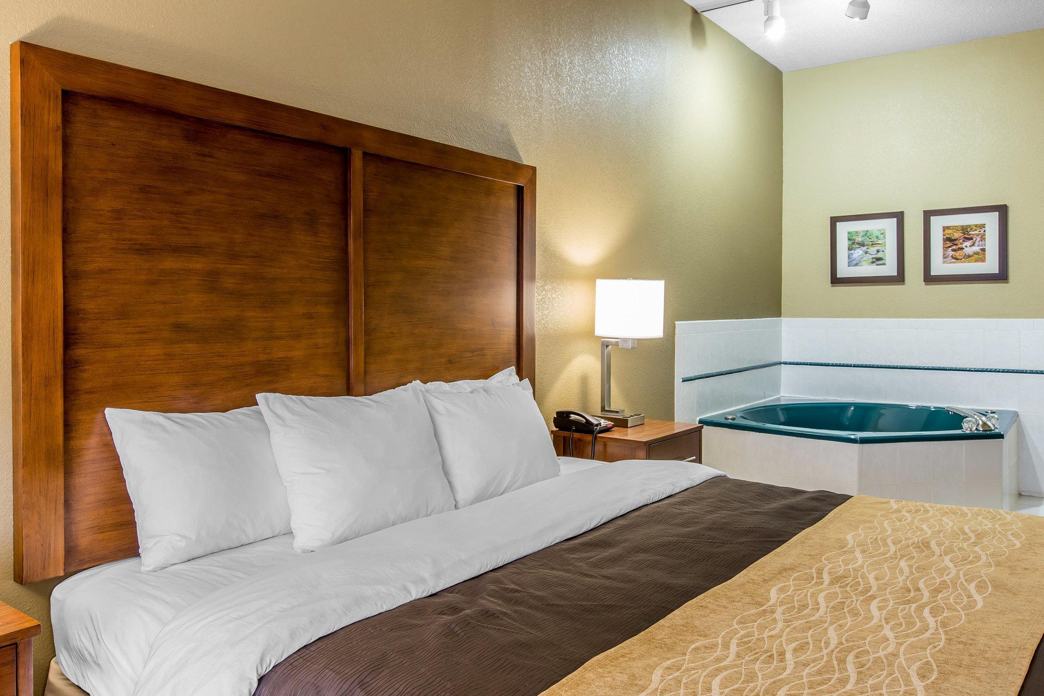 Comfort Inn & Suites Peachtree Corners Норкросс Экстерьер фото