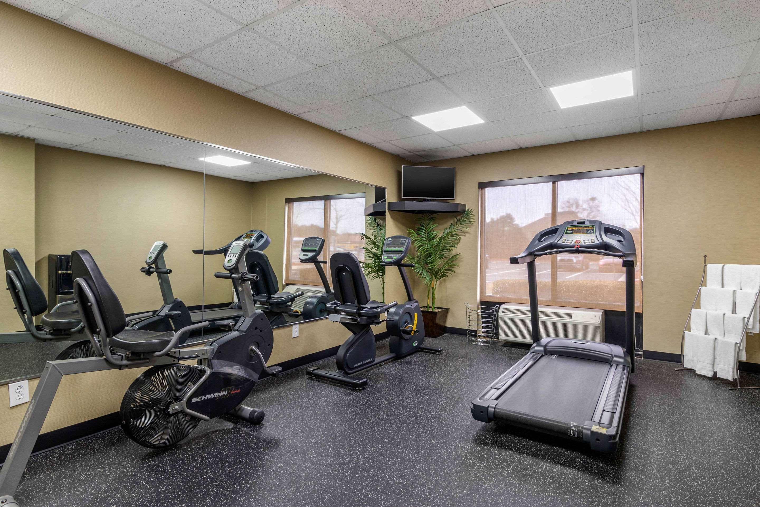 Comfort Inn & Suites Peachtree Corners Норкросс Экстерьер фото