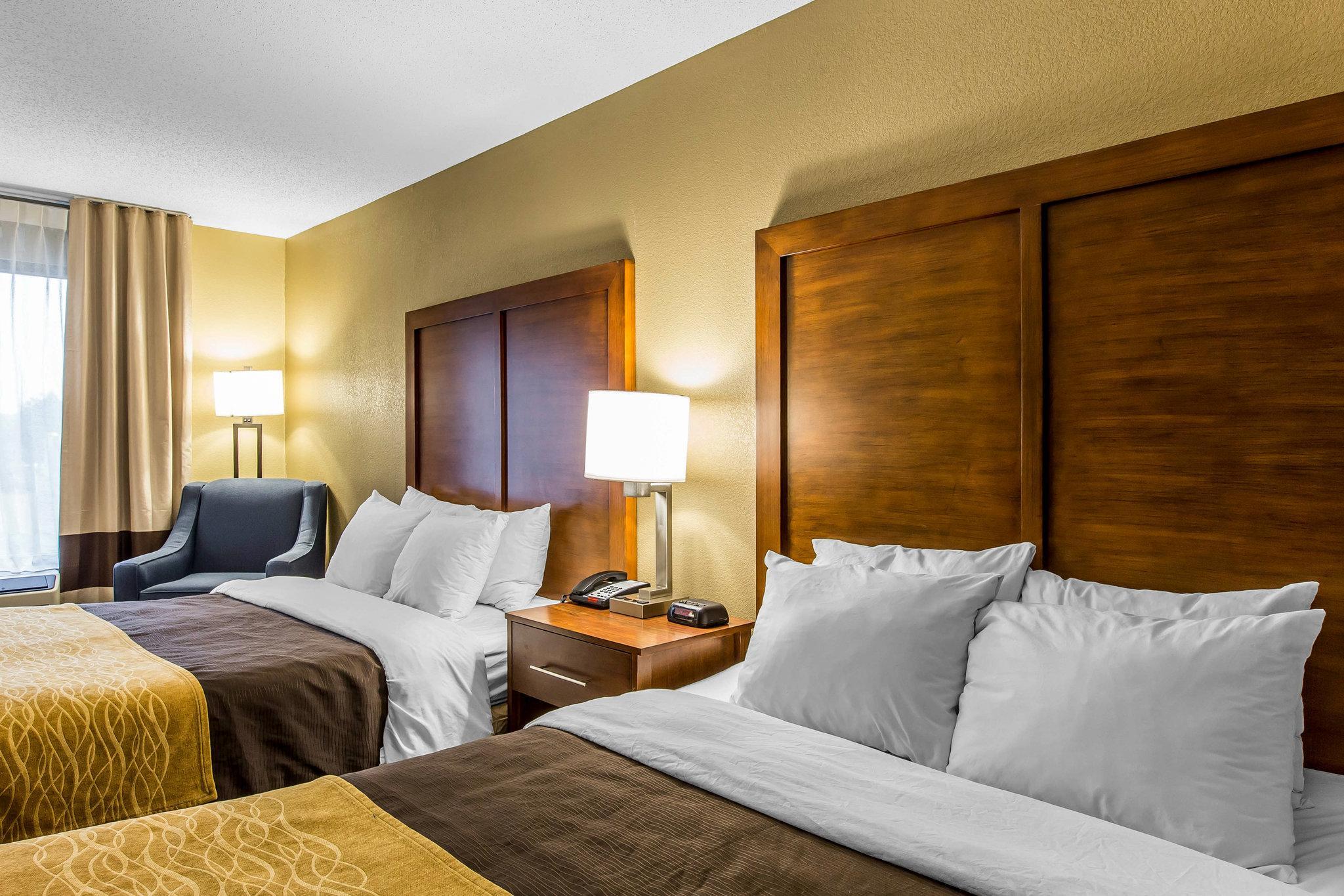 Comfort Inn & Suites Peachtree Corners Норкросс Экстерьер фото