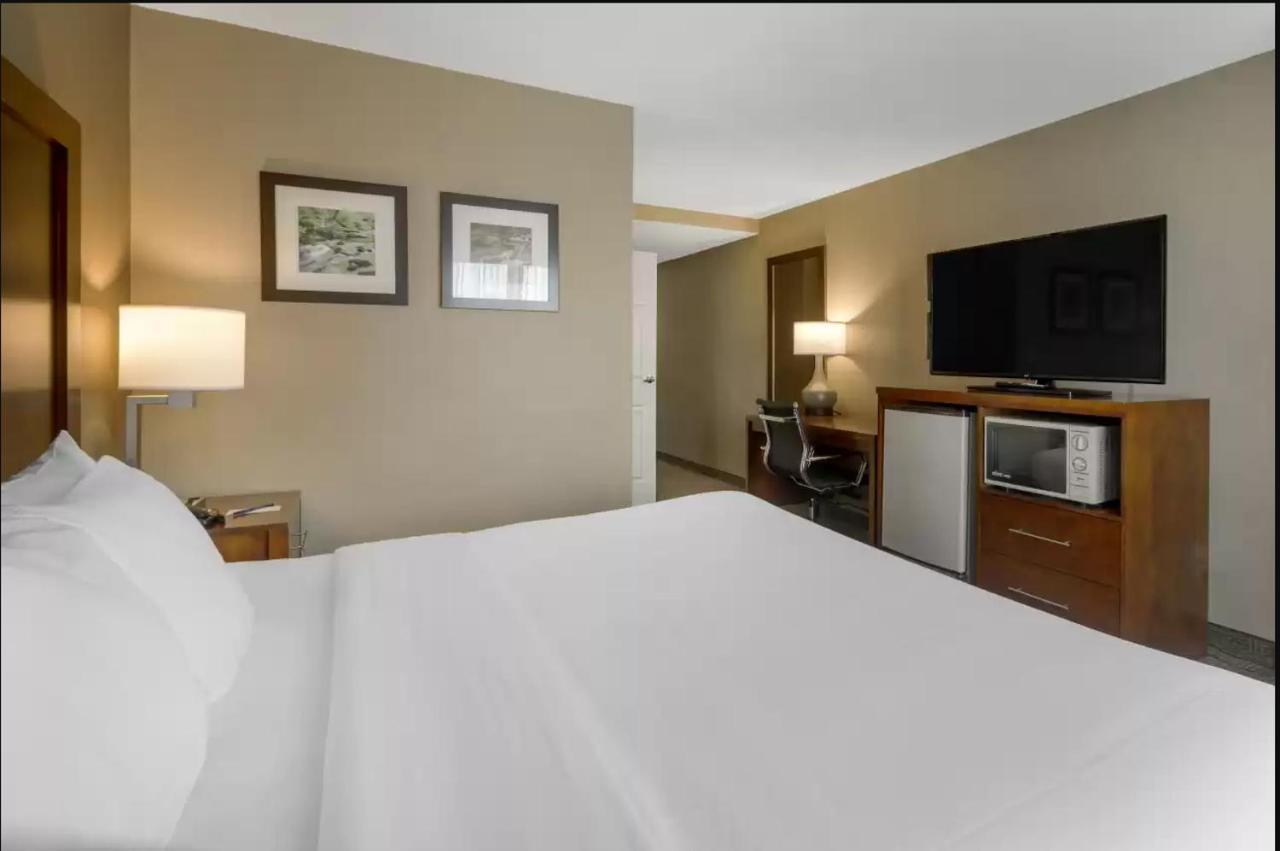 Comfort Inn & Suites Peachtree Corners Норкросс Экстерьер фото