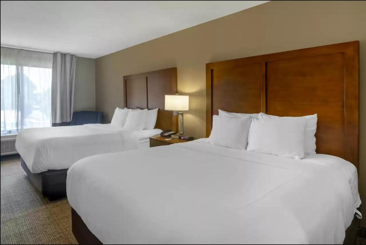 Comfort Inn & Suites Peachtree Corners Норкросс Экстерьер фото